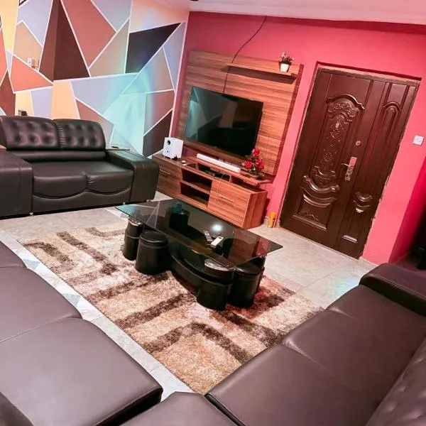 Freddys Corner at Penkwase Sunyani, hotel i Sunyani