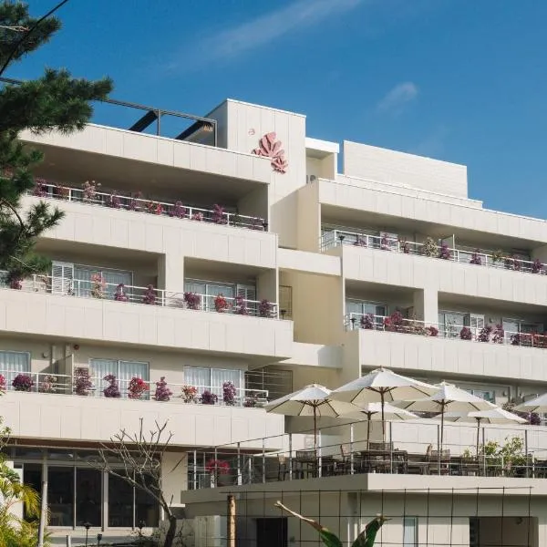 AKA LODGE by THE TERRACE HOTELS, in Aka island、座間味村のホテル