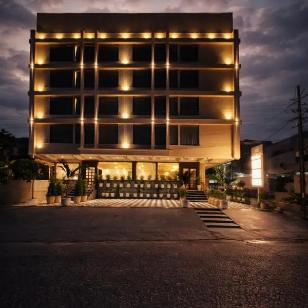 Ved Mahal, hotell sihtkohas Jaipur