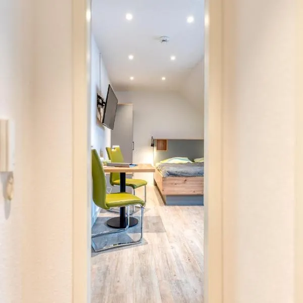 Schmidt-einander W 8, hotel en Norderney