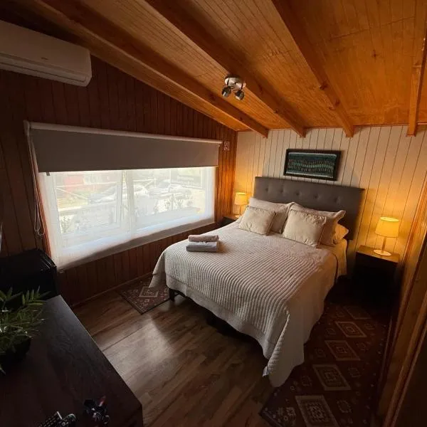 Hostal Senderos del Sur, hôtel à Freire