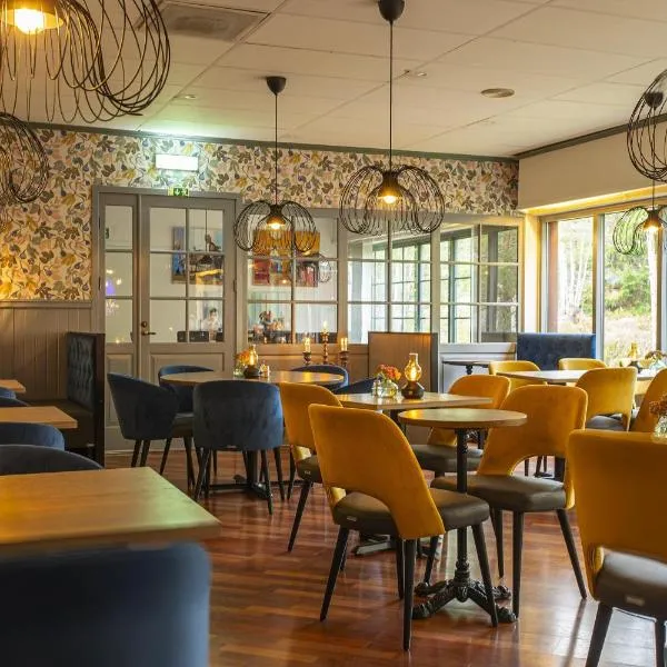 Best Western Hotell SoderH, hotel u gradu Sederhamn