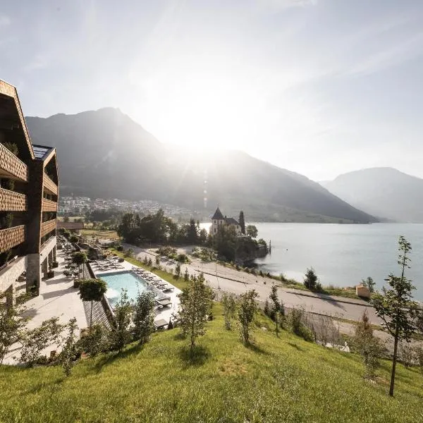 DAS GERSTL Family Retreat، فندق في ريسيا