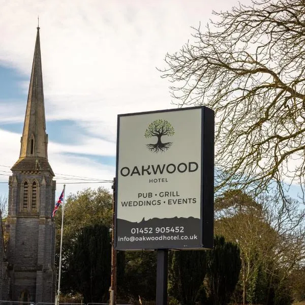 글로스터에 위치한 호텔 The Oakwood Hotel