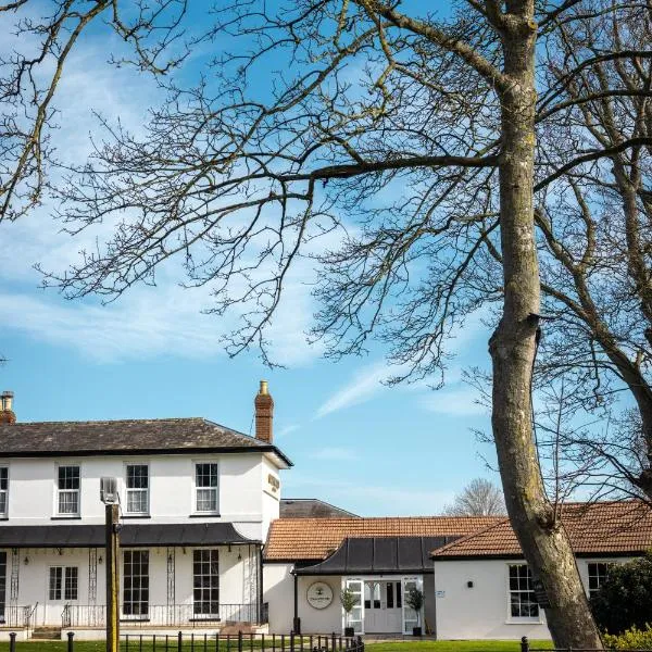 The Oakwood Hotel, hotel i Gloucester
