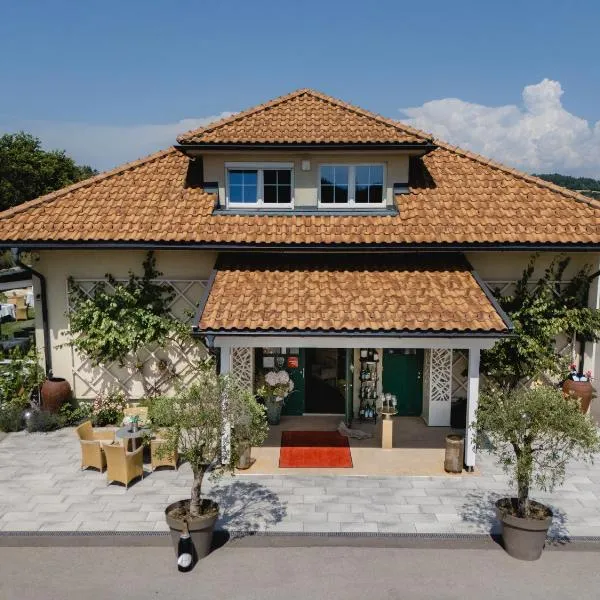 Fischerhaus, hotel em Moosburg