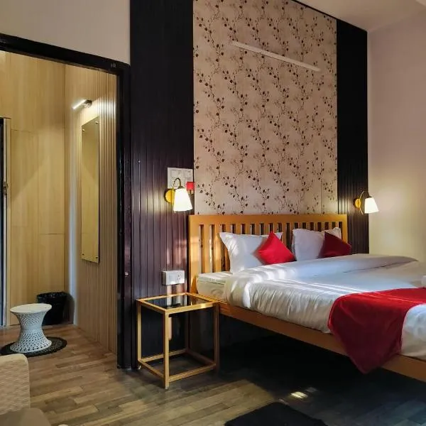 Guwahati में, होटल Sunrise Homestay & Lodge - Jalukbari