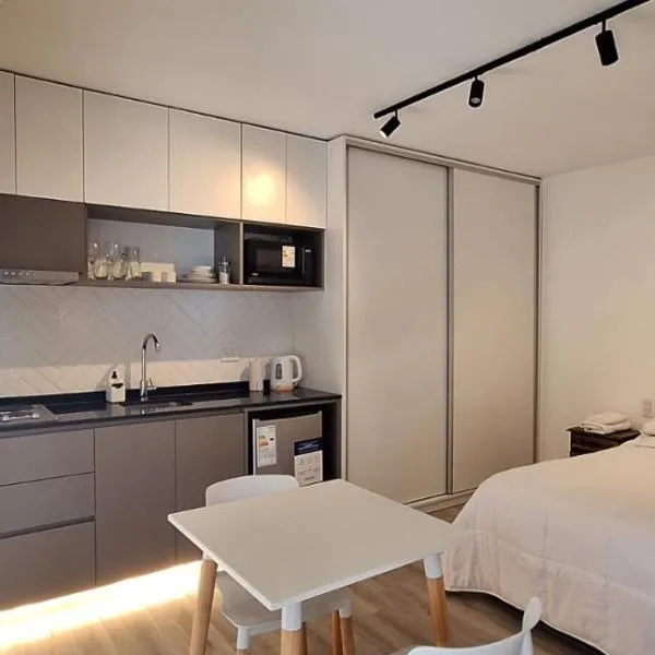 GyC Laguna Resort: Chascomús'ta bir otel
