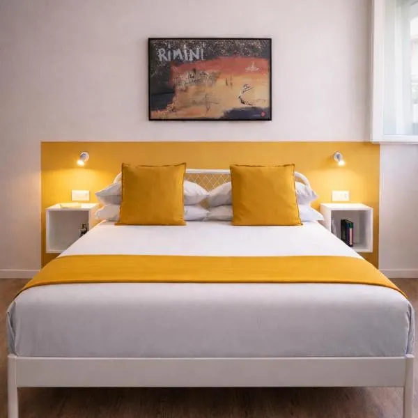 Suite Apartments - Corso51, hotel a Rimini