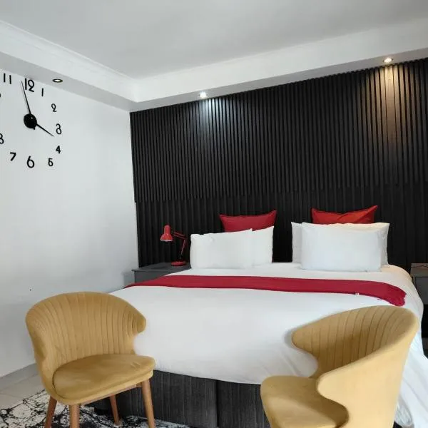 Mint Guesthouse, hotel en Randfontein