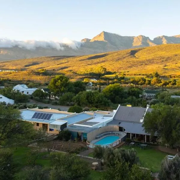 Klaarstroom Hotel,位于Klaarstroom的酒店