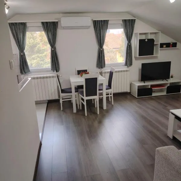 Elena Airport Apartments, khách sạn ở Surčin