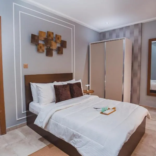 The Veron, Dzorwulu – hotel w mieście Lapaz