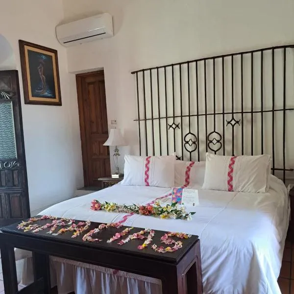 Casa de Siete Balcones Hotel Boutique, hotel v destinaci Oaxaca