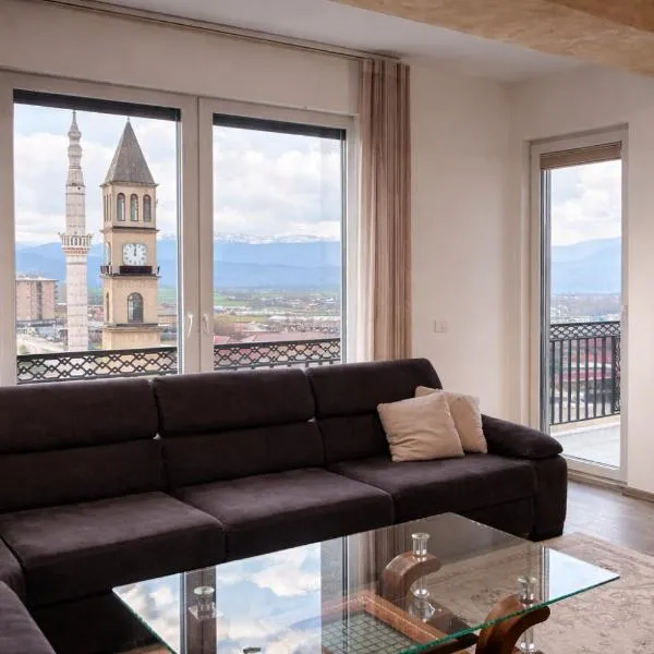 Dialb Apartments, khách sạn ở Debar
