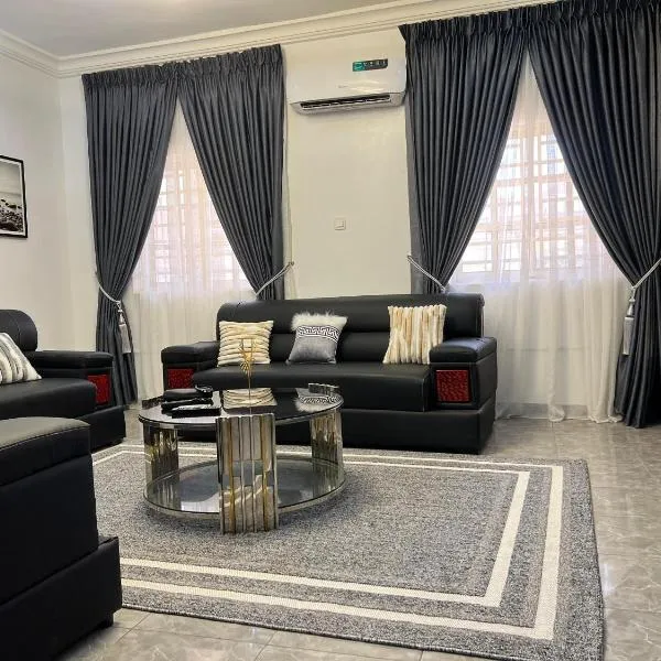 Sam Apartment, hotelli 