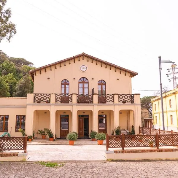 Albergo Al Cinghiale, hotel a Montevecchio