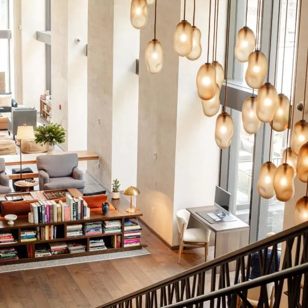 The Study at Johns Hopkins, hotel in Baltimore