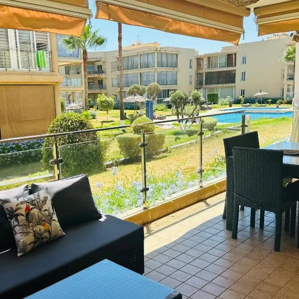 Studio Résidence Les Jardins de Tamaris, hotell i Sidi Rahal