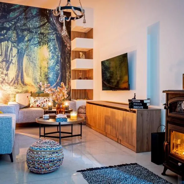 Katherine's Village House, hotel di Ayios Ioannis