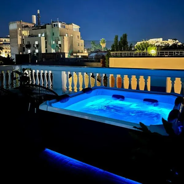 Capsules Hotels Athens, Hotel in Athen