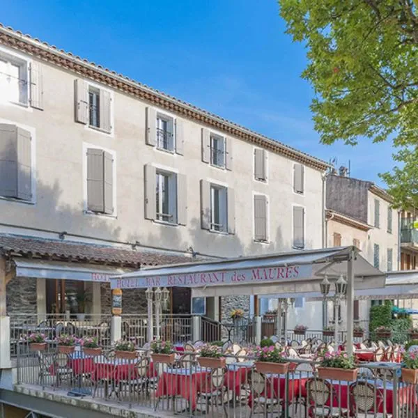 Hotel Restaurant des Maures, hotel in Collobrières