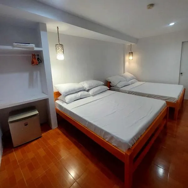 RenSea Haven Boracay، فندق في بوراكاي