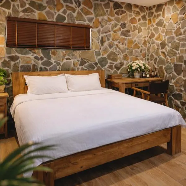 皇裔 - 歐式小屋- 附停車位，花蓮市的飯店