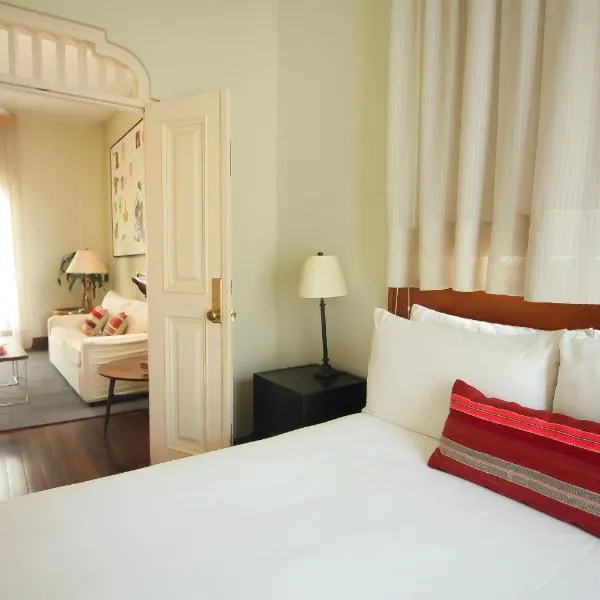 Las Clementinas, hotel v Panama Cityju