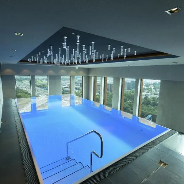 Van der Valk Hotel Utrecht, хотел в Утрехт