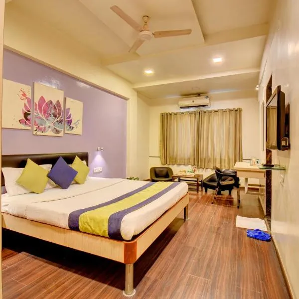 MY Bizz Hotel Sapna, hotel a Pune