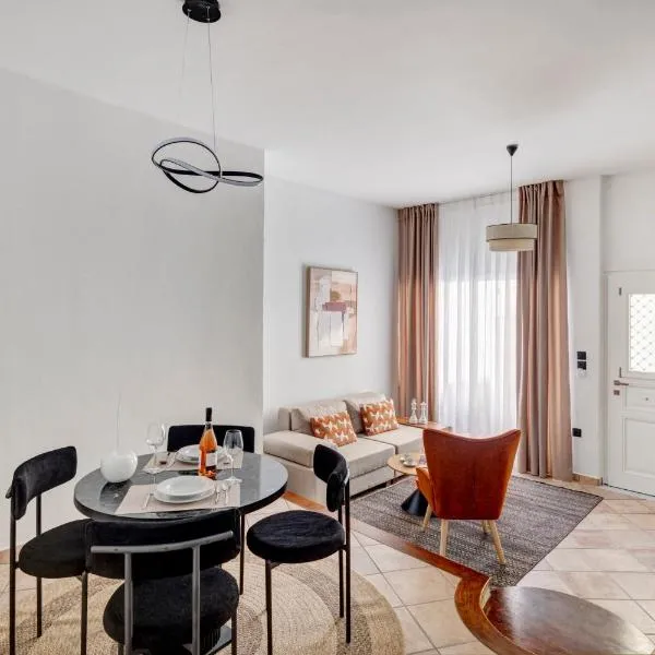 VERSA by Apiro Syros, hotel v destinaci Ermupoli