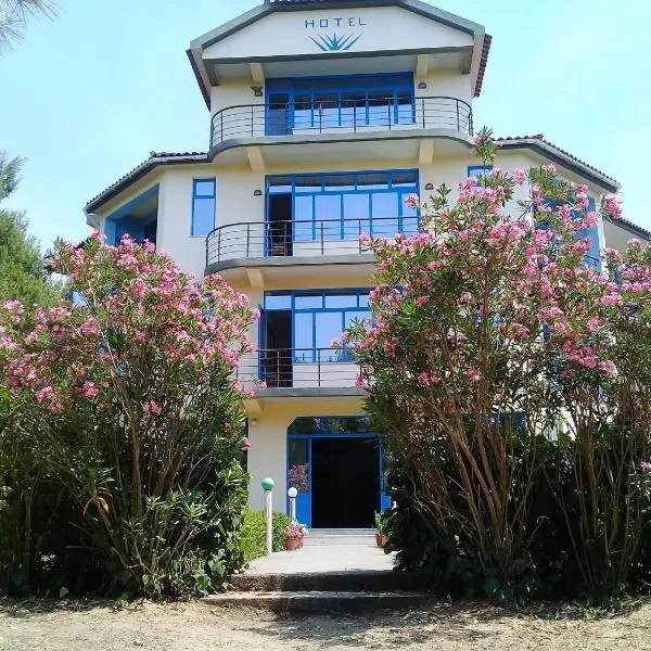 Divjaka Park, hotel in Divjakë