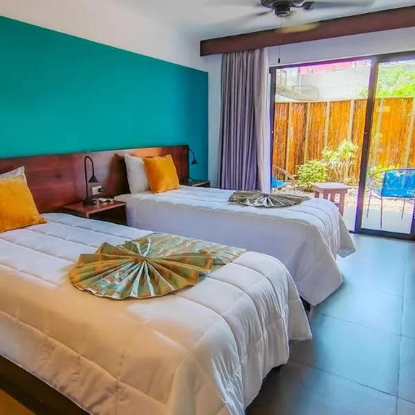 La Fortuna Lodge by Treebu Hotels, hotel en Fortuna