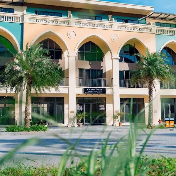 Sonasea Vân Đồn - Centraltique Seaside, хотел в Куанг Нин