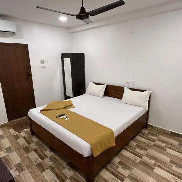 Gravity Groups Golden Residency, hotel u gradu Puducherry Airpoert