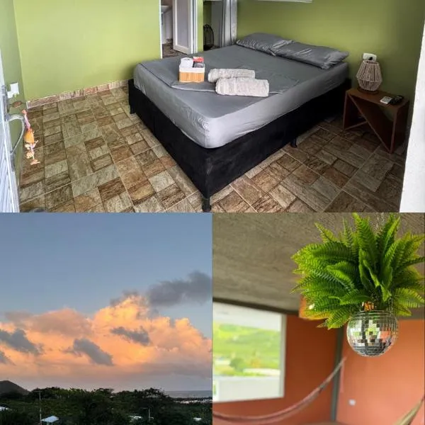 Posada ontimeview, Hotel in Providencia