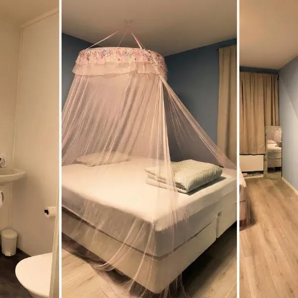 Ahmad sweet home, отель в городе Вардё