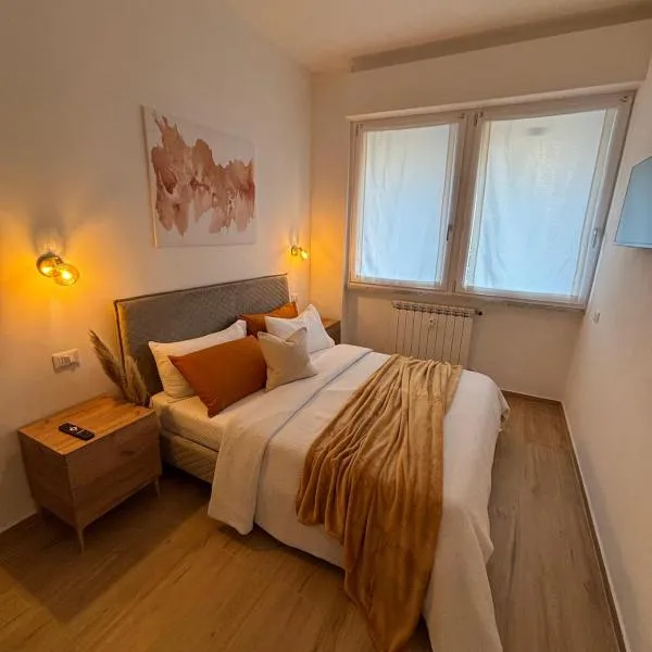 Lo Spaho Suite Florence、フィレンツェのホテル