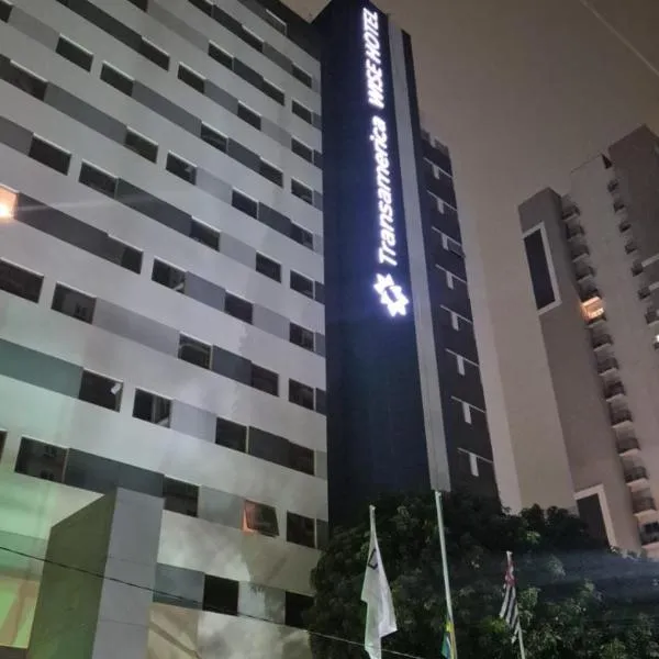 Transamerica Wise Indaiatuba, hotel em Indaiatuba