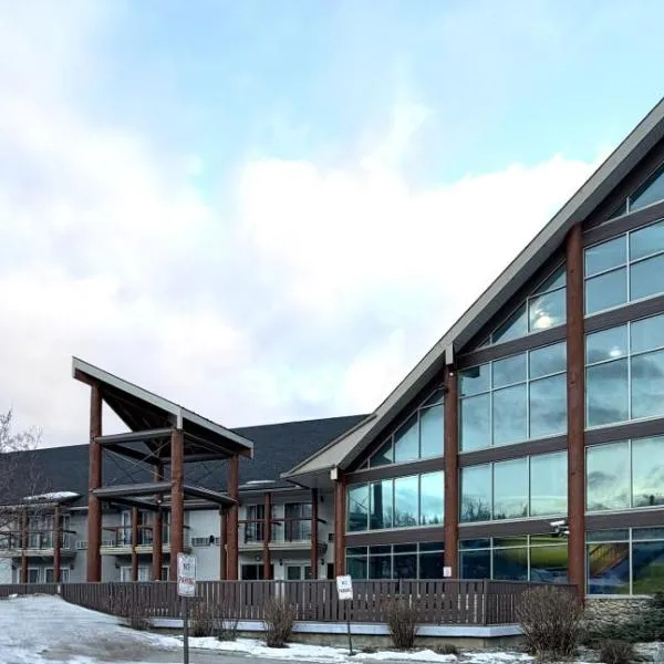 弗尼斯坦福度假酒店，弗尼的飯店