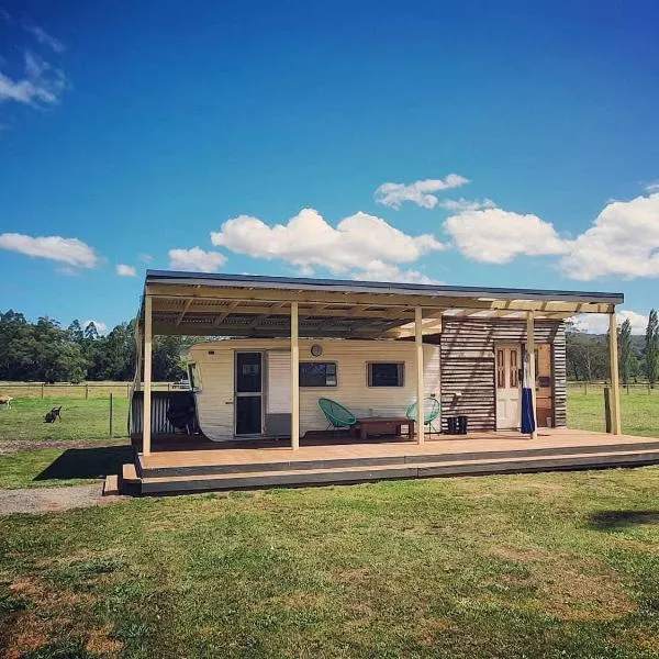 Little T, hotell i Yarra Junction