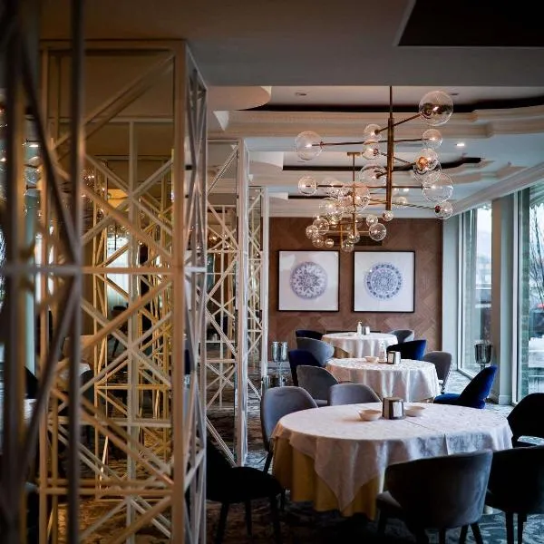 Mercure Sibiu Airport, hotel v Sibiu