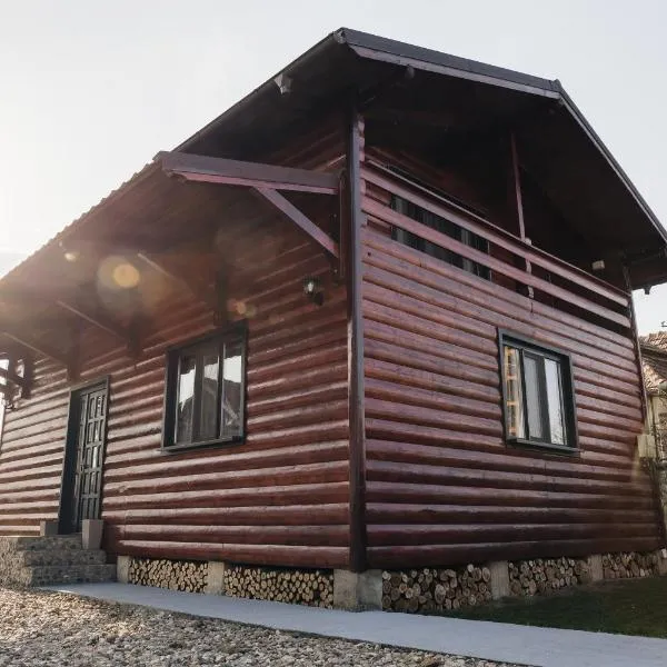 Zen Home โรงแรมในMihai Viteazu