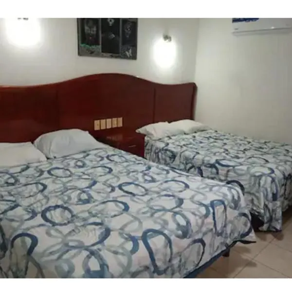 Hotel Malena, hotel en Veracruz