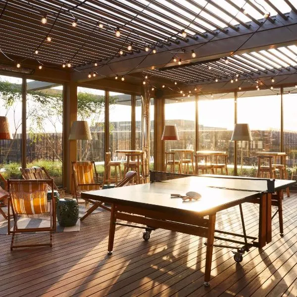 Mama Shelter Luxembourg、ルクセンブルクのホテル