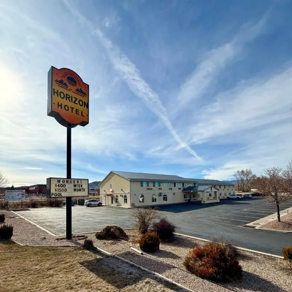 Horizon Hotel，位于弗纳尔的酒店