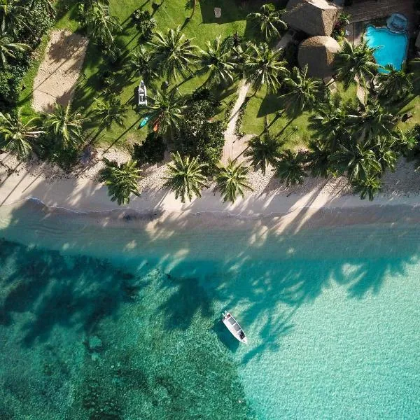 Beachouse Resort,納瑪塔庫拉的飯店