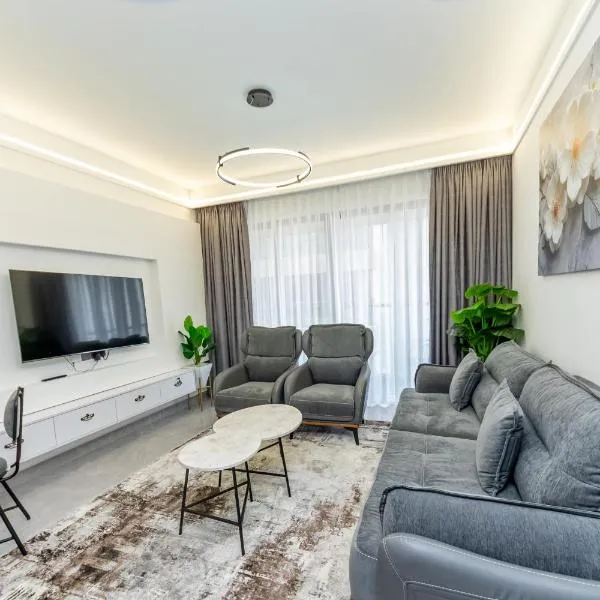 The Residence -Juction Mall, hotel a Nairobi