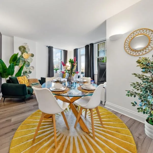 Prime Liverpool Street Retreat: Londra'da bir otel
